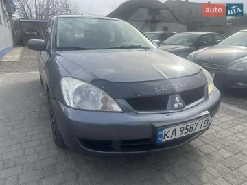 Авто Mitsubishi Lancer 2007 № 7503970