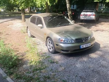 Авто Nissan Maxima 2002 № 7503972