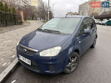 Авто Ford C-Max 2009 № 7503976