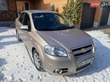 Авто Chevrolet Aveo 2008 № 7503978