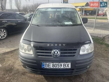 Авто Volkswagen Caddy 2006 № 7503979