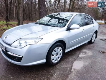 Авто Renault Laguna 2008 № 7503989