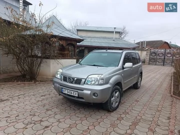 Авто Nissan X-Trail 2004 № 7503996