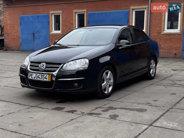 Авто Volkswagen Jetta 2009 № 7504000