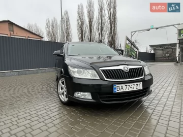 Авто Skoda Octavia 2010 № 7504006
