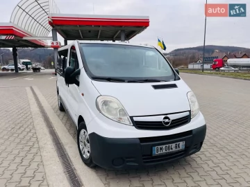 Авто Opel Vivaro 2008 № 7504018