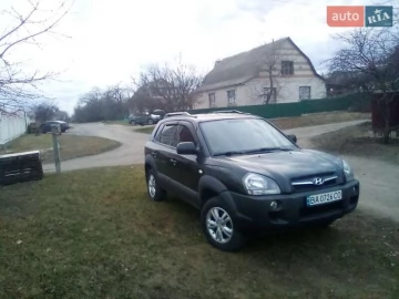 Авто Hyundai Tucson 2011 № 7504020