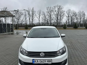 Авто Volkswagen Polo 2018 № 7504022