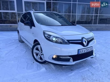 Авто Renault Grand Scenic 2013 № 7504024