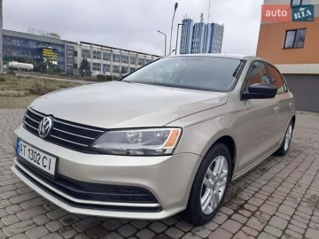 Авто Volkswagen Jetta 2014 № 7504027