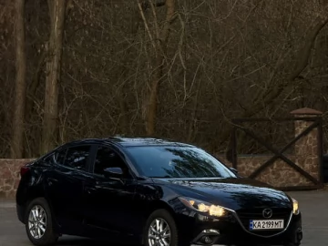 Авто Mazda 3 2015 № 7504028