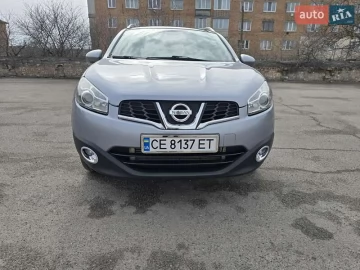 Авто Nissan Qashqai 2 2011 № 7504032
