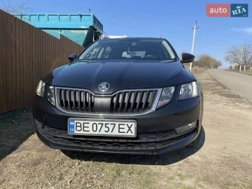 Авто Skoda Octavia 2018 № 7504039