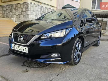 Авто Nissan Leaf 2019 № 7504041
