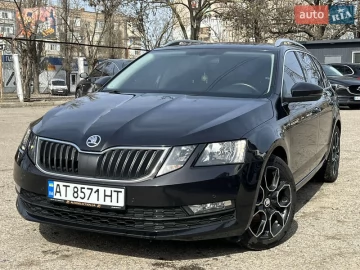 Авто Skoda Octavia 2018 № 7504042