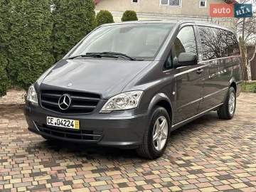 Авто Mercedes Vito 2013 № 7504043