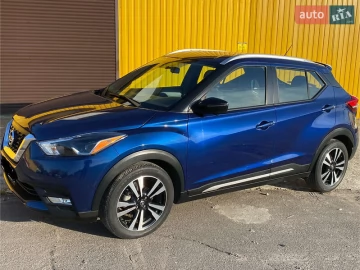 Авто Nissan Kicks 2019 № 7504045