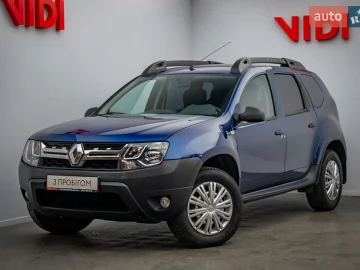 Авто Renault Duster 2017 № 7504046