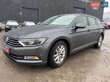 Авто Volkswagen Passat 2015 № 7504051