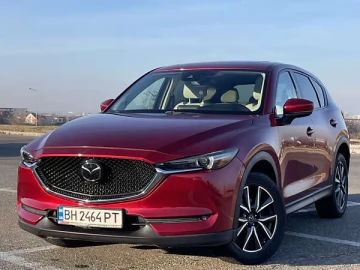 Авто Mazda Cx-5 2018 № 7504055