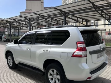 Авто Toyota Land Cruiser Prado 2014 № 7504062