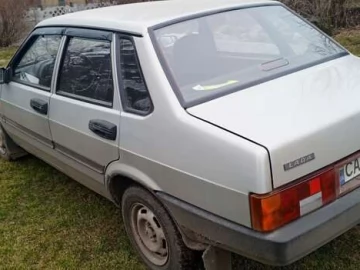 Авто ВАЗ 21099 2007 № 7504069