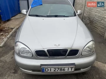 Авто Daewoo Lanos 2003 № 7504073