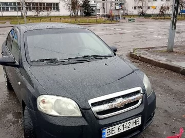 Авто Chevrolet Aveo 2011 № 7504074