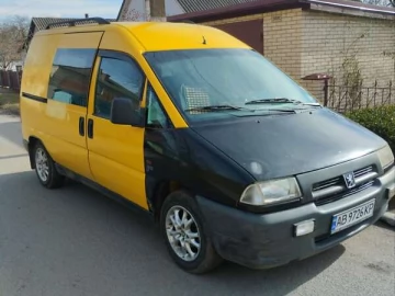 Авто Peugeot Expert 2002 № 7504078