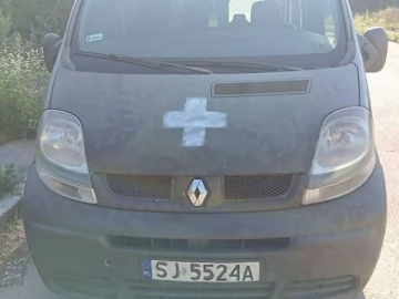 Авто Renault Trafic 2006 № 7504080