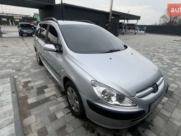 Авто Peugeot 307 2004 № 7504084