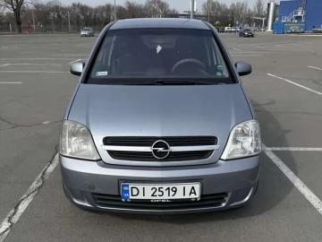 Авто Opel Meriva 2004 № 7504093