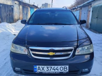 Авто Chevrolet Lacetti 2006 № 7504095