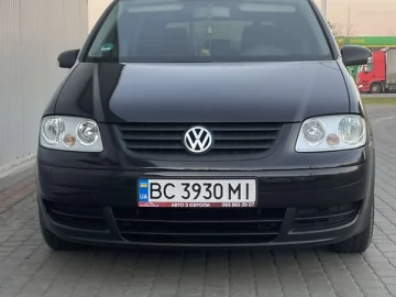 Авто Volkswagen Touran 2004 № 7504102