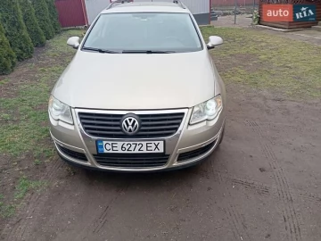Авто Volkswagen Passat 2006 № 7504107