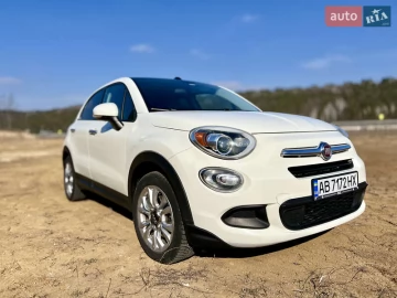 Авто Fiat 500X 2015 № 7504116