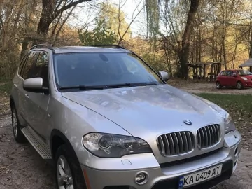 Авто BMW X5 2012 № 7504124