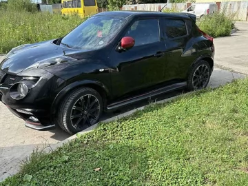 Авто Nissan Juke 2013 № 7504126