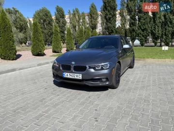 Авто BMW 3 Series 2017 № 7504133