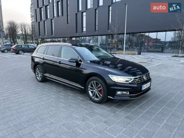 Авто Volkswagen Passat 2017 № 7504135