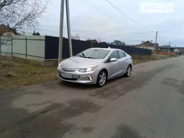 Авто Chevrolet Volt 2019 № 7504136