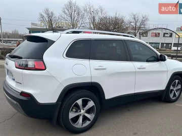 Авто Jeep Cherokee 2019 № 7504137