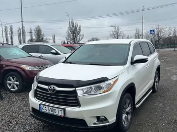Авто Toyota Highlander 2014 № 7504140