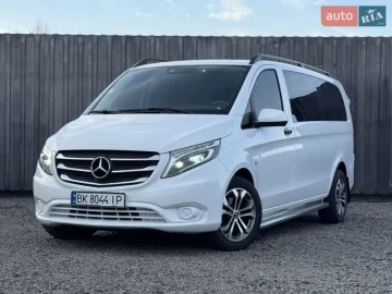Авто Mercedes Vito 2021 № 7504152