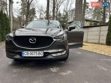 Авто Mazda Cx-5 2018 № 7504156