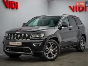 Авто Jeep Grand Cherokee 2019 № 7504157