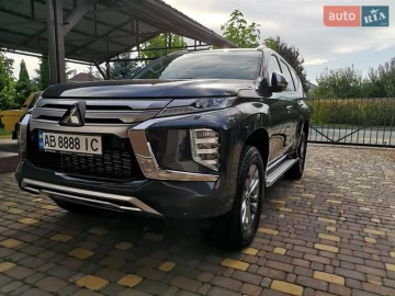 Авто Mitsubishi Pajero Sport 2024 № 7504158
