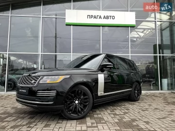 Авто Land Rover Range Rover 2020 № 7504159
