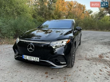 Авто Mercedes Eqs Suv 2023 № 7504160
