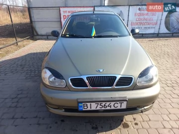 Авто Daewoo Lanos 2006 № 7504173